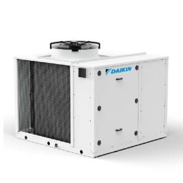 Daikin Air Cooled Rooftop Heat Machine