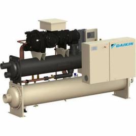 Daikin 3 Phase Water Cooled Pack Unit
