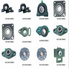 Pillow Block Bearing Set