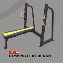 UF 136 Olympic Flat Bench Machine