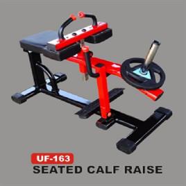 Uf 163 Calf Raise Machine