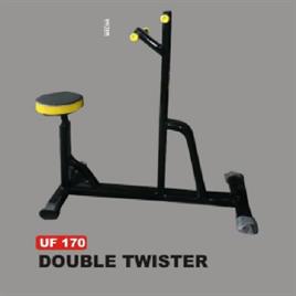 UF 170 Dual Twister Machine