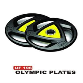 UF 196 Olympic Plates Set