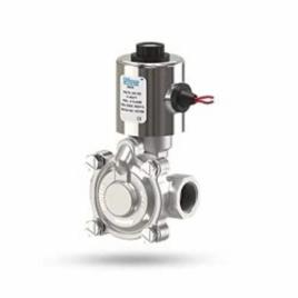 Uflow 3/4" Solenoid Diaphragm Valve PCN-38