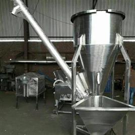 UFM Stainless Steel Vertical Powder Screw Conveyor