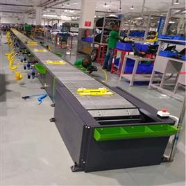 UFM Automatic Two Wheeler Line Machine