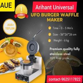 Burger Forming Machine