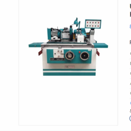 UGM-500 Hydraulic Grinder Machine