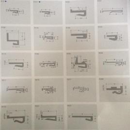 UHMW Extruded Profile