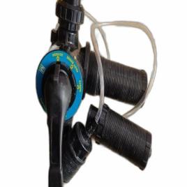 ABS Multiport Valve For Water Treatment, 40 Nb