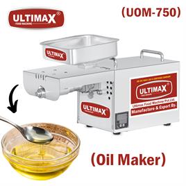 Ultimax Home Oil Maker