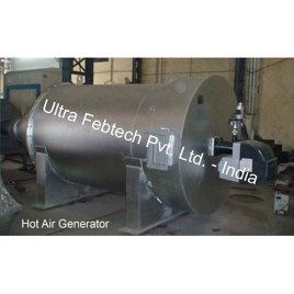 Febtech 15 Kw Hot Air Generator, 440V