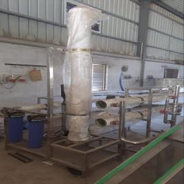 Ultra Filtration Water Processing Equipment