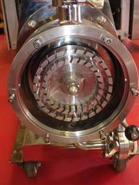 High Shear Inline Mixer, 100-1000 L/hr, Direct Drive