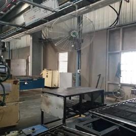 Energy Saving HVLS Fan