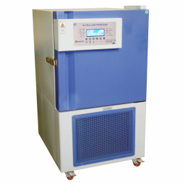 Ultra Low Deep Freezer with Touchscreen