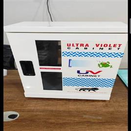 Stainless Steel Ultra Violet Cabinet