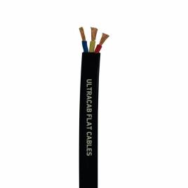 Ultracab Super Flat Wiring Cable
