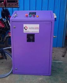 Ultracore Automatic Mild Steel Foam Machine