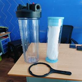 FRP Ultrafiltration Device