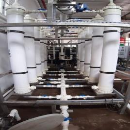 Industrial Ultrafiltration Membrane Equipment