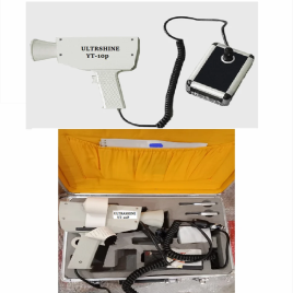 UltraShine Industrial RPM Speed Radar Machine