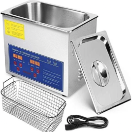 Digital Ultrasonic Bath 5L