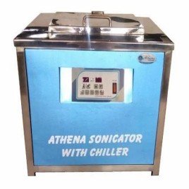 New Ultrasonic Baths Equipment