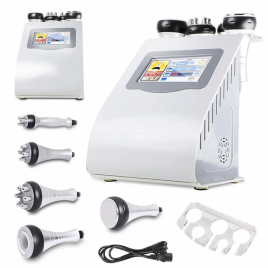 Digital Touch Screen Cavitation Machine