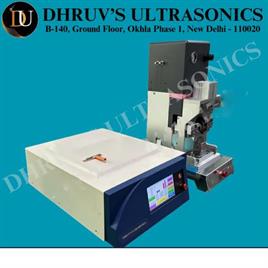 Ultrasonic Metal Welding Equipment LK3000