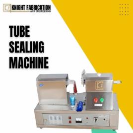 Ultrasonic Plastic Tube Sealing Equipment