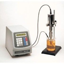 Laboratory Ultrasonic Processors