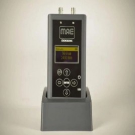 Ultrasonic Pulse Velocity Testing Machine