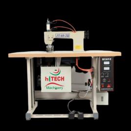 Foot Operated Ultrasonic Stitcher