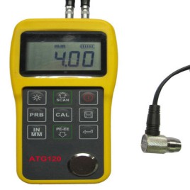 Ultrasonic Thickness Measurement Device