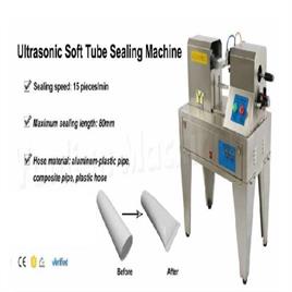 Ultrasonic Tube Sealer Machine