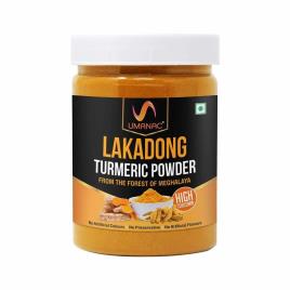 Lakadong Turmeric Haldi Powder, 250gm