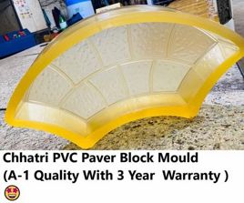 PVC Rubber Mould