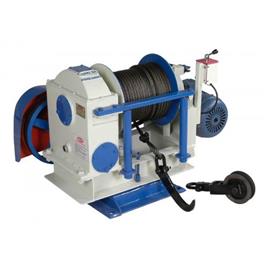 Umiya Wooden Log Puller