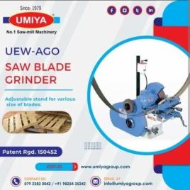 Automatic Bandsaw Blade Grinding Machine