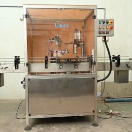 Umiya SS304 Auto Screw Capping Equipment
