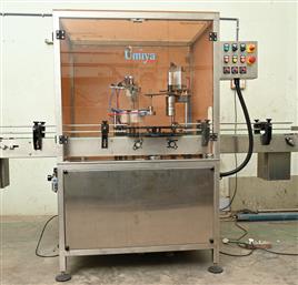 SS304 Automatic Bottle Capping Machine