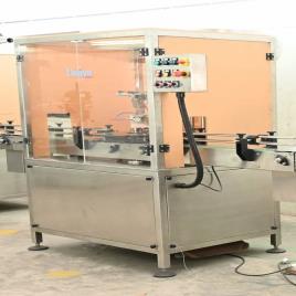 SS304 One Head Capping Machine