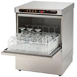 Counter Glass Dishwasher Machine