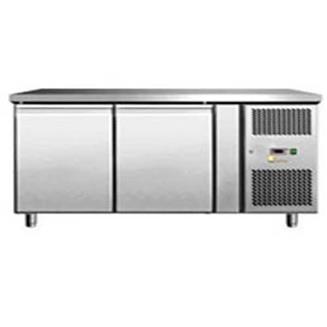 5 ft Under Counter Refrigerator, Stainless Steel