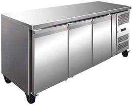 Under Counter SS Refrigerator