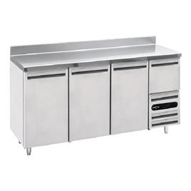 Four Door Under Counter Fridge