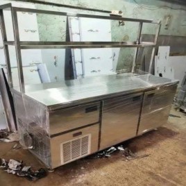 Multi-Door Refrigerator