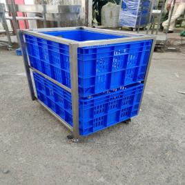 Countertop Vegetable Rack Trolley