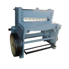 Under Crank Shearing Machine